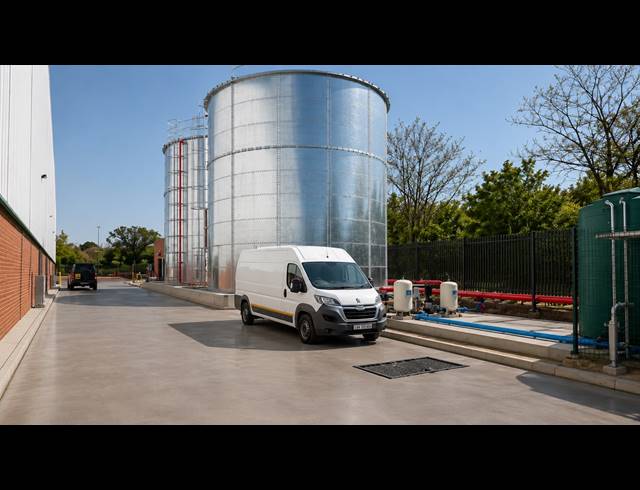 14,163M² WAREHOUSE TO LET IN PROSPECTON INDUSTRIAL